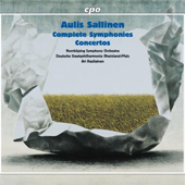 Symphonies de Sallinen