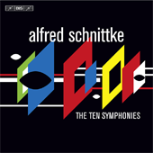 Symphonies de Schnittke