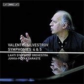 Symphonies de Silvestrov