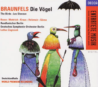 Braunfels : Les Oiseaux