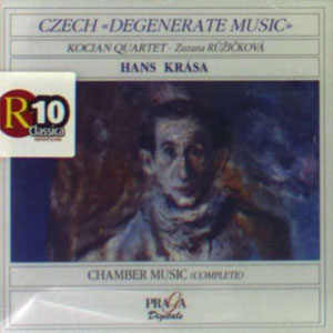 Krasa : Musique de chambre