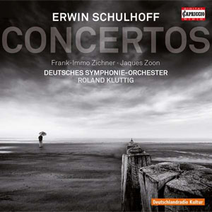 Schulhoff : Concertos