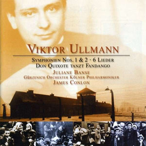 Ullmann : Symphonies 1 et 2