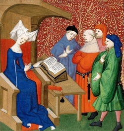 Christine de Pisan