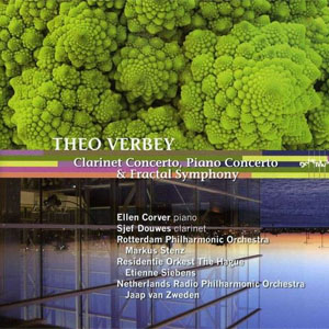 Verbey : Concertos