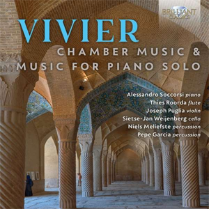 Vivier : musique de chambre