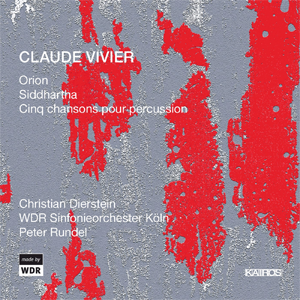 Vivier : oeuvres pour orchestre