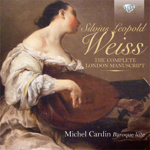 CD Weiss Manuscrit de Londres