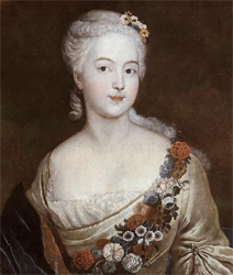 Wilhelmine von Bayreuth