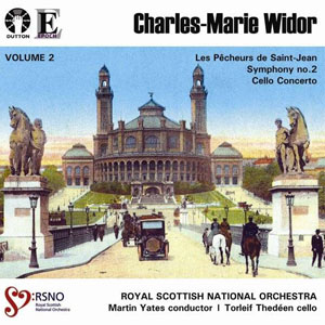 Widor : Symphonie n°2