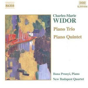 Widor : Trio et Quintette