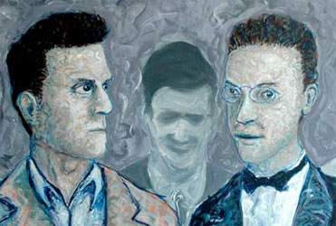 Ludwig et Paul Wittgenstein