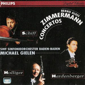 Zimmermann : Concertos